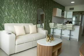 Apartamento con Jacuzzi en Baia Kristal
